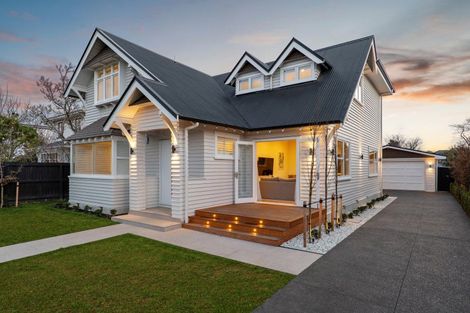 Photo of property in 21 Watford Street, Strowan, Christchurch, 8052