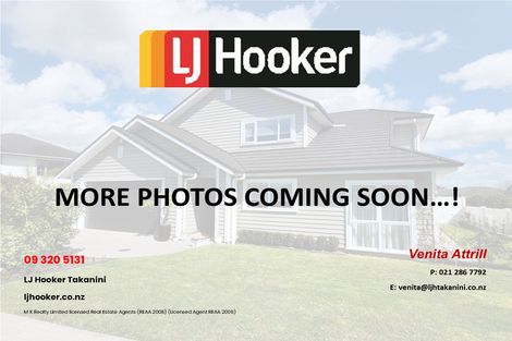 Photo of property in 3 Lees Cove, Karaka, Papakura, 2113
