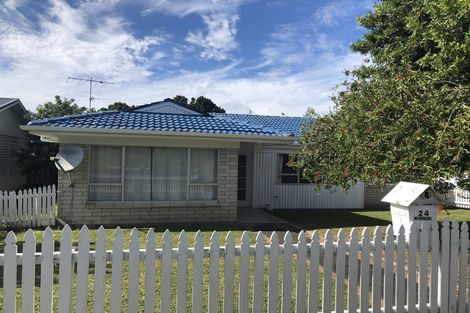 Photo of property in 24 Lingfield Street, Glenfield, Auckland, 0629