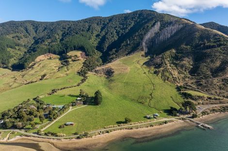 Photo of property in 803 Manaroa Road, Manaroa, Picton, 7282