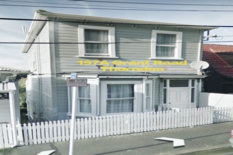 Photo of property in 197a Grant Road, Thorndon, Wellington, 6011