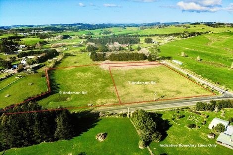 Photo of property in 9 Anderson Road, Kaukapakapa, 0875