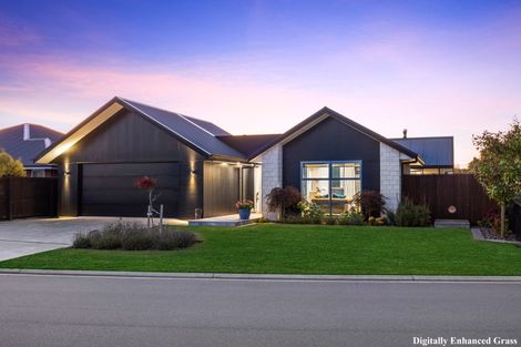 Photo of property in 12 Oakley Drive, Prebbleton, 7604