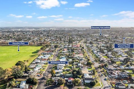 Photo of property in 26 Eddowes Street, Manurewa, Auckland, 2102