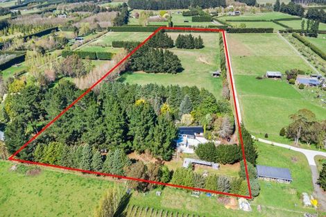 Photo of property in 442 Halkett Road, West Melton, Christchurch, 7671