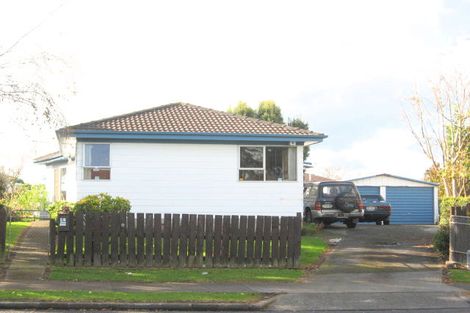 Photo of property in 87 Wordsworth Road, Manurewa, Auckland, 2102
