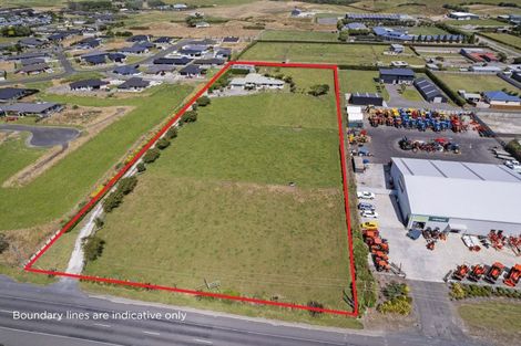 Photo of property in 281 Waihi Road, Hawera, 4673