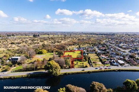 Photo of property in 225 New Brighton Road, Burwood, Christchurch, 8061