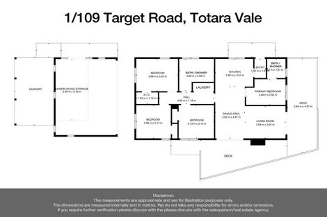 Photo of property in 109 Target Road, Totara Vale, Auckland, 0629