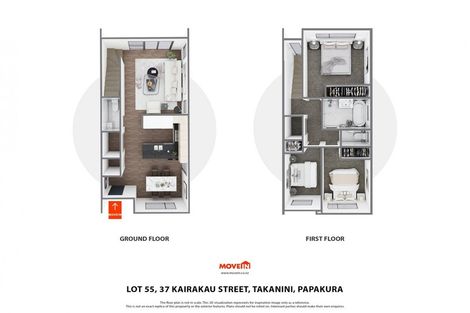 Photo of property in 37 Kairakau Street, Papakura, 2110