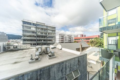 Photo of property in Dual Apartments, 108/142u Vivian Street, Te Aro, Wellington, 6011