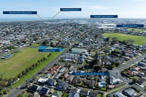 Photo of property in 45c Jellicoe Road, Manurewa, Auckland, 2102