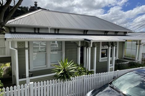 Photo of property in 150 Hanson Street, Newtown, Wellington, 6021