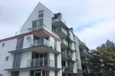 Photo of property in 10/15 Peterborough Street, Christchurch Central, Christchurch, 8013