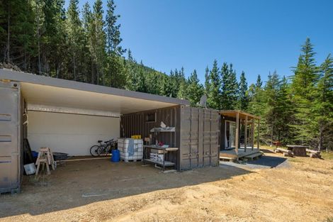 Photo of property in 4954 Kenepuru Road, Ohauparuparu Bay, Marlborough Sounds, 7282
