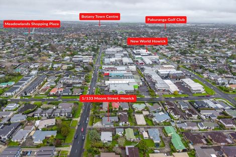 Photo of property in 1/133 Moore Street, Howick, Auckland, 2014