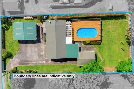 Photo of property in 35 Harrington Road, Henderson, Auckland, 0610