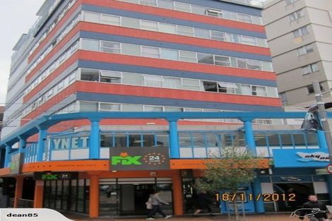 Photo of property in Regency Apartments, 7d/49 Manners Street, Te Aro, Wellington, 6011