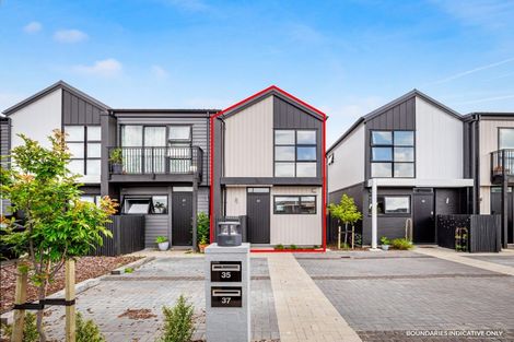 Photo of property in 35 Treloar Crescent, Hobsonville, Auckland, 0616