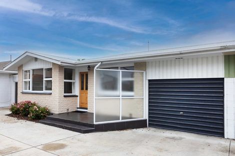 Photo of property in 2/30 Gordon Avenue, St Albans, Christchurch, 8014