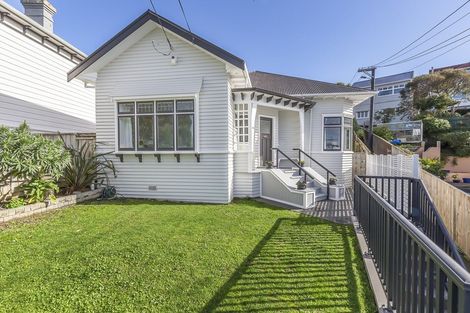 Photo of property in 18 Rewa Road, Hataitai, Wellington, 6021