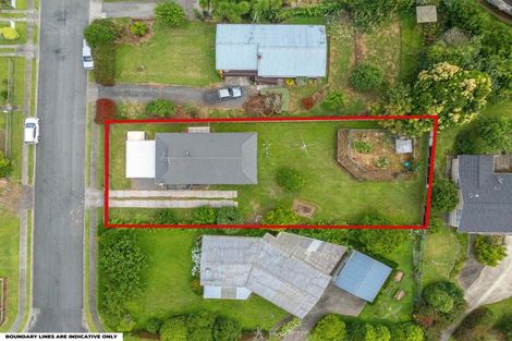 Photo of property in 4 Jordan Place, Tirau, 3410