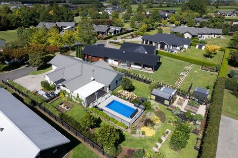 Photo of property in 8 Oakfield Close, Matamata, 3400