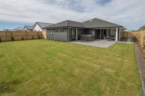 Photo of property in 5 Lemonwood Drive, Rolleston, 7615