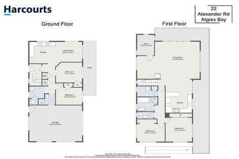 Photo of property in 22 Alexander Road, Algies Bay, Warkworth, 0920