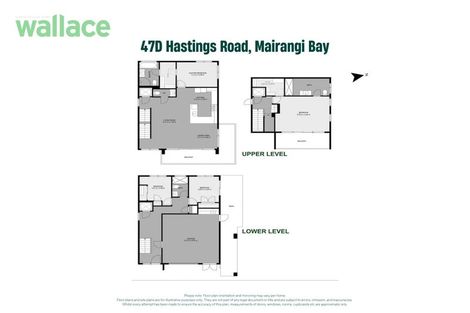 Photo of property in 47d Hastings Road, Mairangi Bay, Auckland, 0630