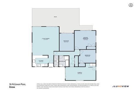 Photo of property in 3b Mcgowan Place, Orewa, 0931