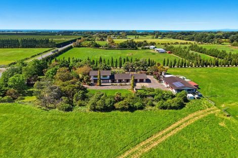 Photo of property in 128 Amberley Beach Road, Amberley, 7481