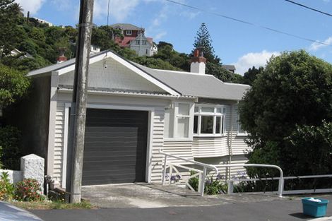 Photo of property in 7 Kio Road, Hataitai, Wellington, 6021
