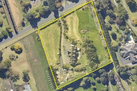 Photo of property in 51 Normanby Road, Karaka, Papakura, 2580