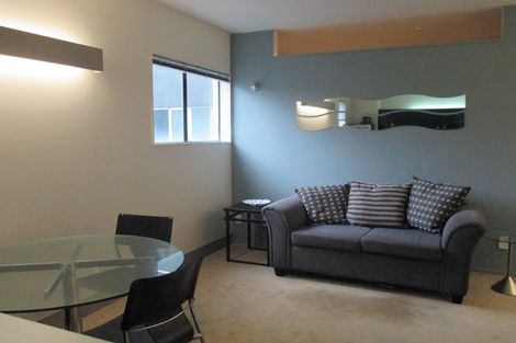 Photo of property in Urbane Apartments, 26/29 Webb Street, Mount Cook, Wellington, 6011