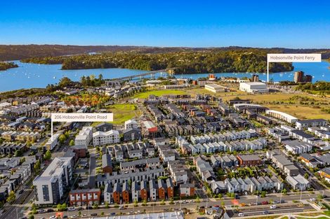 Photo of property in 206 Hobsonville Point Road, Hobsonville, Auckland, 0616