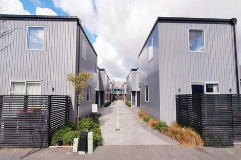 Photo of property in 10/206 Salisbury Street, Christchurch Central, Christchurch, 8013