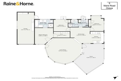 Photo of property in 9 Maire Road, Orewa, 0931