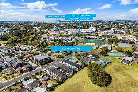 Photo of property in 8/28 Smythe Road, Henderson, Auckland, 0612
