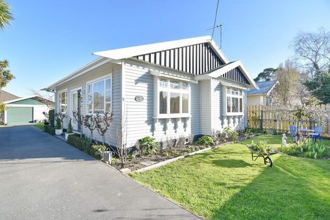 Photo of property in 9 Jennings Place, Rangiora, 7400