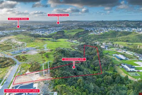 Photo of property in 25 Annmarie Avenue, Totara Park, Auckland, 2019