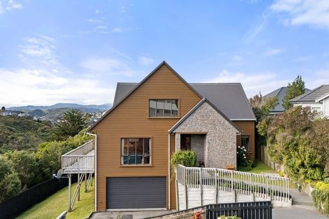 Photo of property in 14 Carmichael Street, Johnsonville, Wellington, 6037