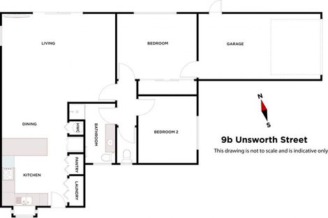 Photo of property in 9b Unsworth Street, Green Island, Dunedin, 9018