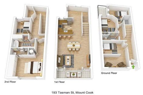 Photo of property in 193 Tasman Street, Mount Cook, Wellington, 6021