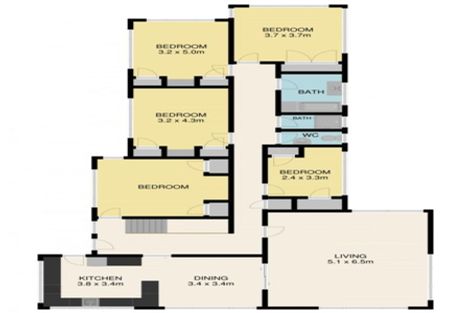 Photo of property in 40 Jervis Street, Hillcrest, Rotorua, 3015