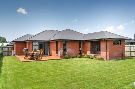 Photo of property in 12c Marvell Lane, Rolleston, 7614