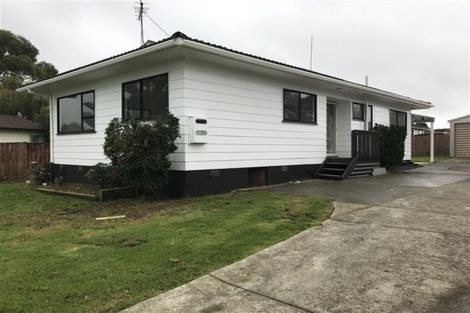 Photo of property in 193 Mahia Road, Wattle Downs, Auckland, 2103