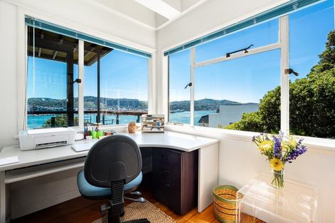 Photo of property in 40b The Crescent, Roseneath, Wellington, 6011