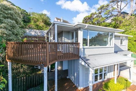 Photo of property in 61a Townsend Road, Miramar, Wellington, 6022