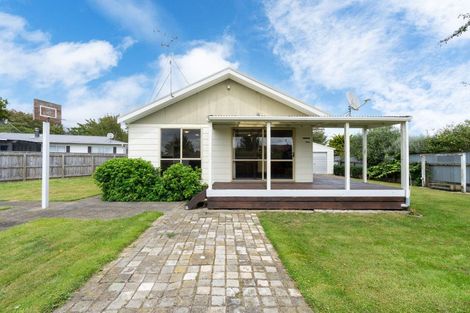 Photo of property in 3 Kirkcaldie Grove, Levin, 5510